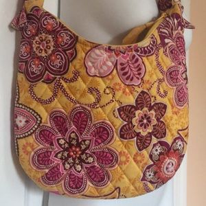 Vera Bradley Floral Purse